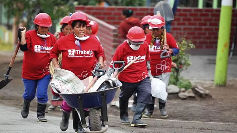 Un total de 12 mil empleos serán generados próximamente. Foto: Difusión