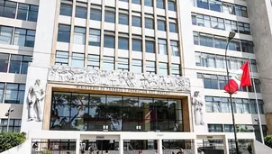 MTPE dispone teletrabajo y adelanto de vacaciones por crisis/ Video: Canal N. Foto: El Peruano