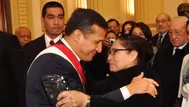 Elena Tasso Heredia, madre del expresidente Ollanta Humala, murió este viernes