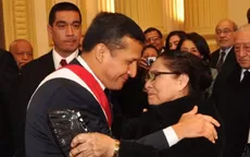 Elena Tasso Heredia, madre del expresidente Ollanta Humala, murió este viernes - Noticias de antauro-humala