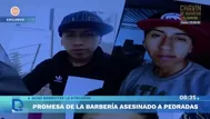Muerte de Abel Ayquipa: Madre exige justicia tras violento ataque
