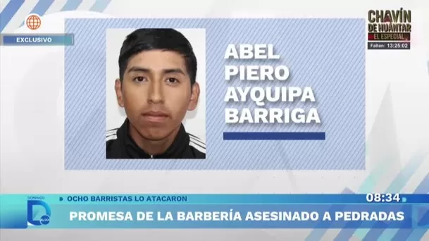 Foto: Video Domingo al día Foto: Video Domingo al día