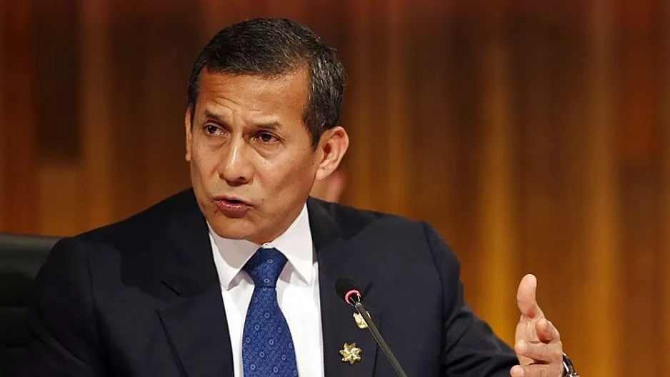 Ollanta Humala envió condolencias a Cuba por muerte de Fidel Castro / Foto: Andina