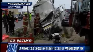 Foto: Captura Canal N