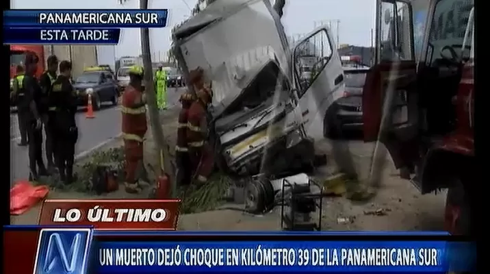 Foto: Captura Canal N Foto: Captura Canal N