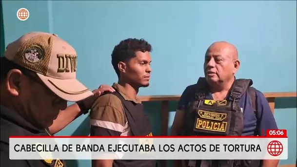 Mujer de 19 años sería la cabecilla de una banda de secuestradores. Foto: América Noticias