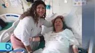 Mujer de 62 años acusa a su hija mayor de vaciarle las cuentas