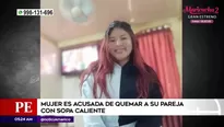 Mujer se encuentra con paradero desconocido. América Noticias