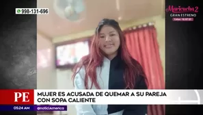 Mujer se encuentra con paradero desconocido. América Noticias