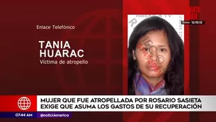 Foto y video: América TV