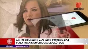 Foto y video: América TV