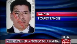  La denuncia contra Jacinto Pizarro Bances fue asentada en la Comisaría de Mateo Pumacahua