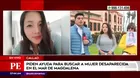 Mujer desaparecida en mar de Magdalena: Familia pide ayuda para buscar su cuerpo