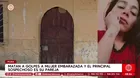 Mujer embarazada fue asesinada a golpes en Paita, Piura