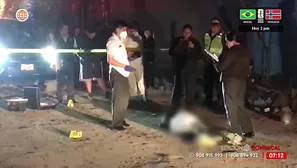 Foto y video: América Noticias