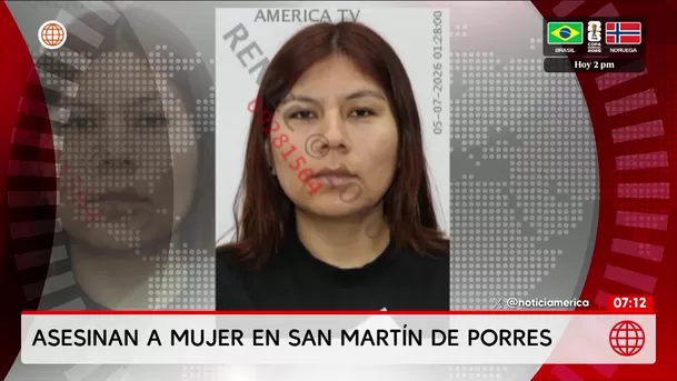 Fuente: América Noticias Fuente: América Noticias
