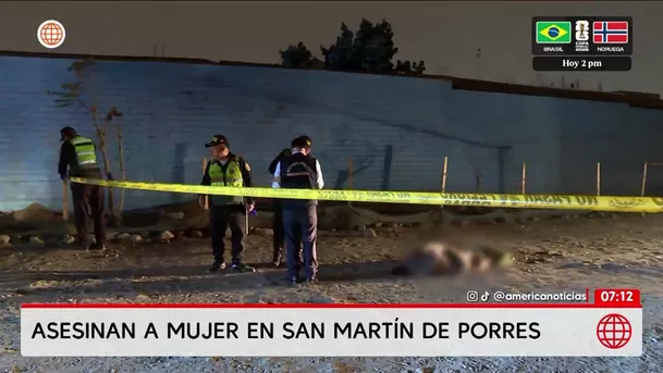 Fuente: América Noticias Fuente: América Noticias