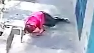 Mujer resultó con varios cortes en el cuello