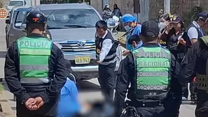 Foto y video: América Noticias