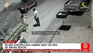 Mujer habría sido víctima de abuso sexual en San Bartolo