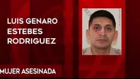 Familiares denuncia haber recibido trato indolente por parte de fiscal (Foto: Captura América TV)