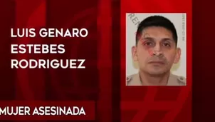 Familiares denuncia haber recibido trato indolente por parte de fiscal (Foto: Captura América TV)