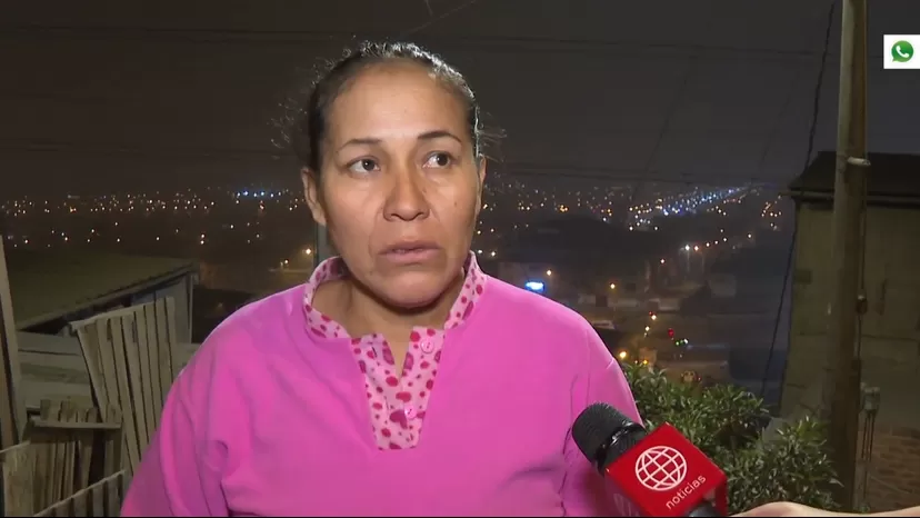 Dina Boluarte: Mujer es intervenida durante protestas en actividad de presidenta