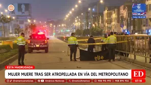Foto y video: América Noticias