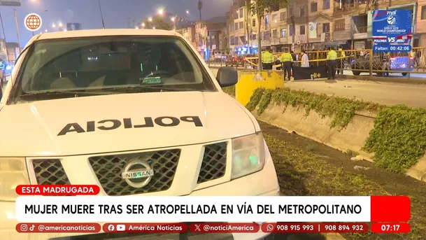 Fuente: América Noticias