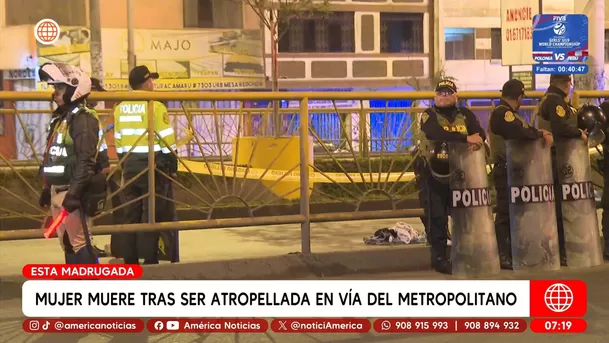 Fuente: América Noticias