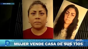 Foto y video: América Noticias