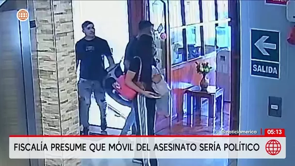 Mujer es vinculada en el asesinato de la China Polo. Foto: Unidad de investigación Mujer es vinculada en el asesinato de la China Polo. Foto: Unidad de investigación