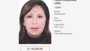 Lena Pérez Chuquimia