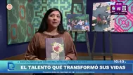 Mujeres transforman sus vidas a través del arte en talleres del MALI