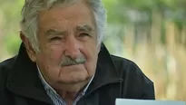 JosÃ© Mujica, expresidente de Uruguay / Foto: archivo Andina