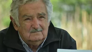 JosÃ© Mujica, expresidente de Uruguay / Foto: archivo Andina