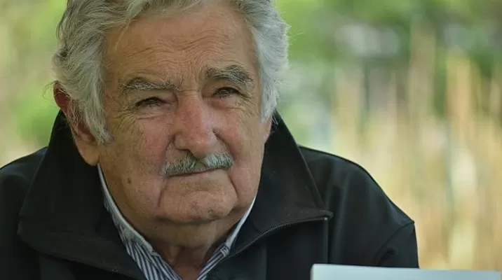 JosÃ© Mujica, expresidente de Uruguay / Foto: archivo Andina
