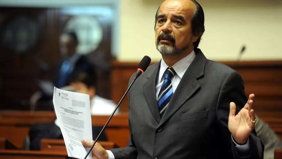 Mauricio Mulder. Foto: Congreso