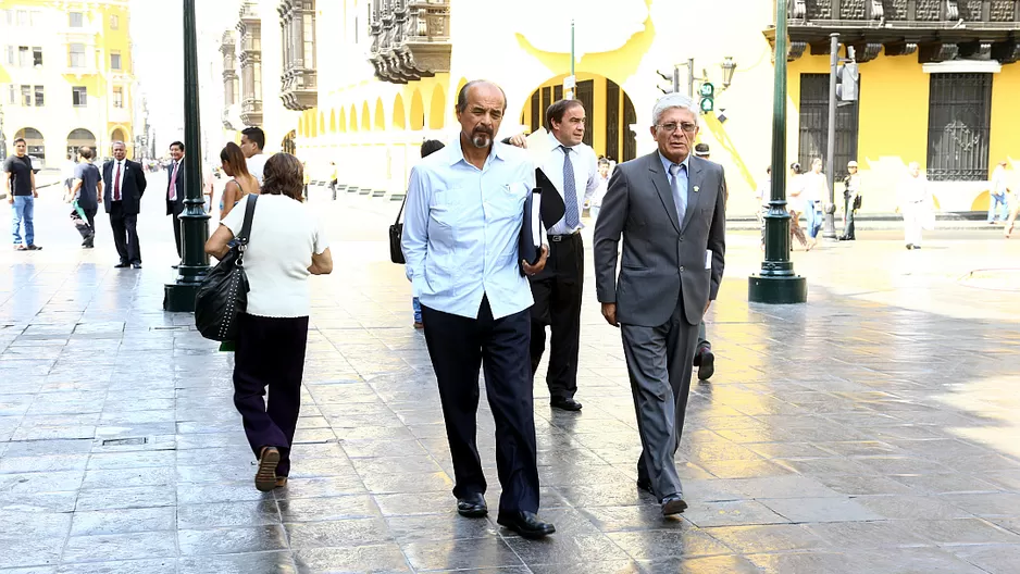 Mauricio Mulder. Foto: Congreso