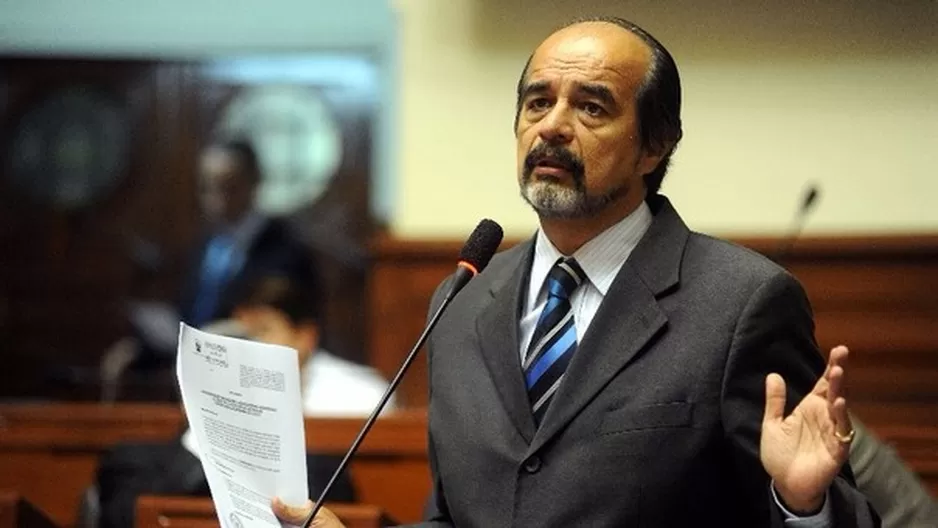 Mauricio Mulder, congresista aprista. Foto: RPP.