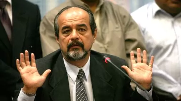 Mauricio Mulder. Foto: archivo El Comercio Mauricio Mulder. Foto: archivo El Comercio