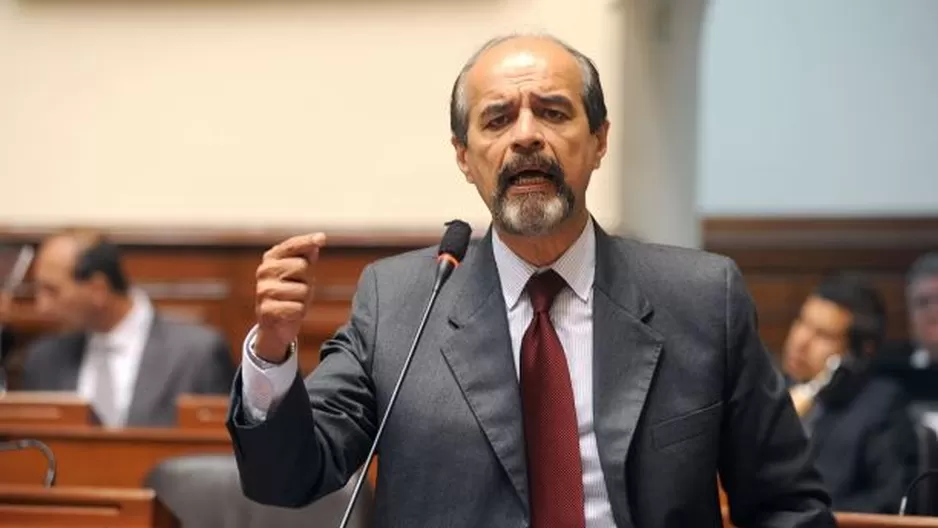 Mauricio Mulder, congresista del Apra. Foto: Andina