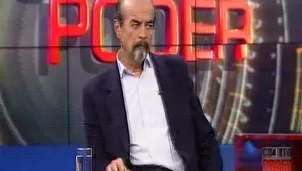 Mauricio Mulder, congresista del Partido Aprista Peruano