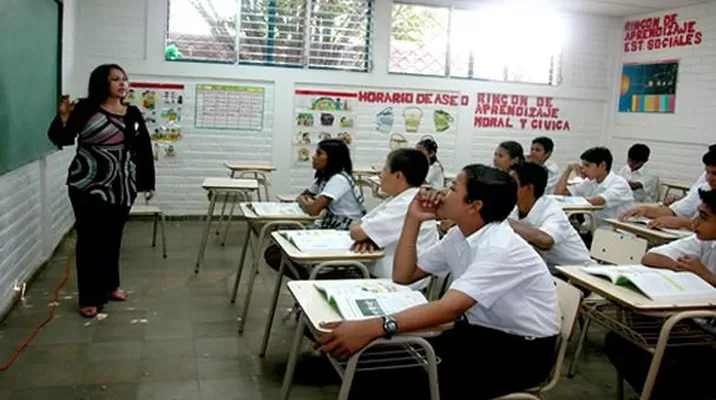 Las clases escolares serán recuperadas según lo dispuesto por el Minedu. Foto: Minedu Las clases escolares serán recuperadas según lo dispuesto por el Minedu. Foto: Minedu
