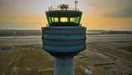 Multa a LAP por falla crítica en torre del Jorge Chávez