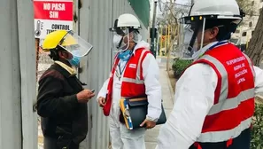 Multarán a empresas que permitan ingreso de trabajadores sin tres dosis de vacunación contra al Covid-19