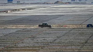 Planta de energía limpia más grande del mundo. Foto: CNN