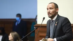 Muñante cuestiona creación del Ministerio de Infraestructura. Foto y video: Canal N/Andina