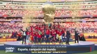 Mundial 2026: España es bicampeón mundial tras vencer a Argentina