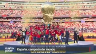 Mundial 2026: España es bicampeón mundial tras vencer a Argentina
